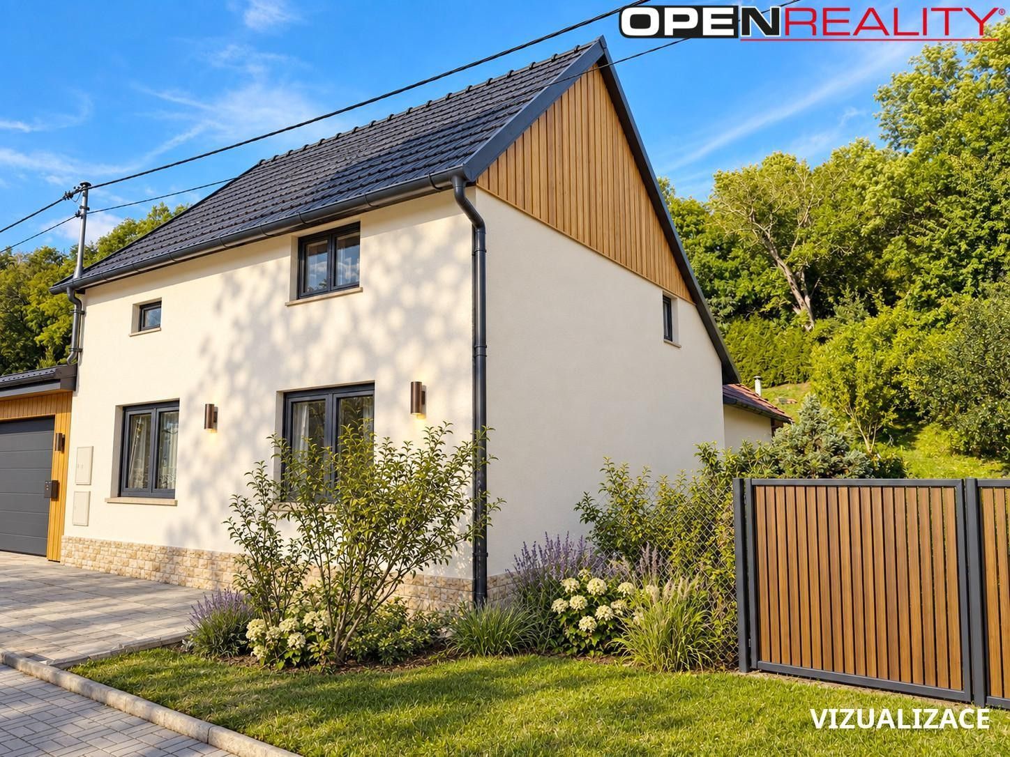 Rodinný dům · 60 m² · Strabenice, Litenčice - 3