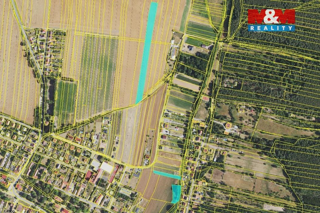 Prodej pozemek pro bydlení - Lužná v Čechách, 270 51