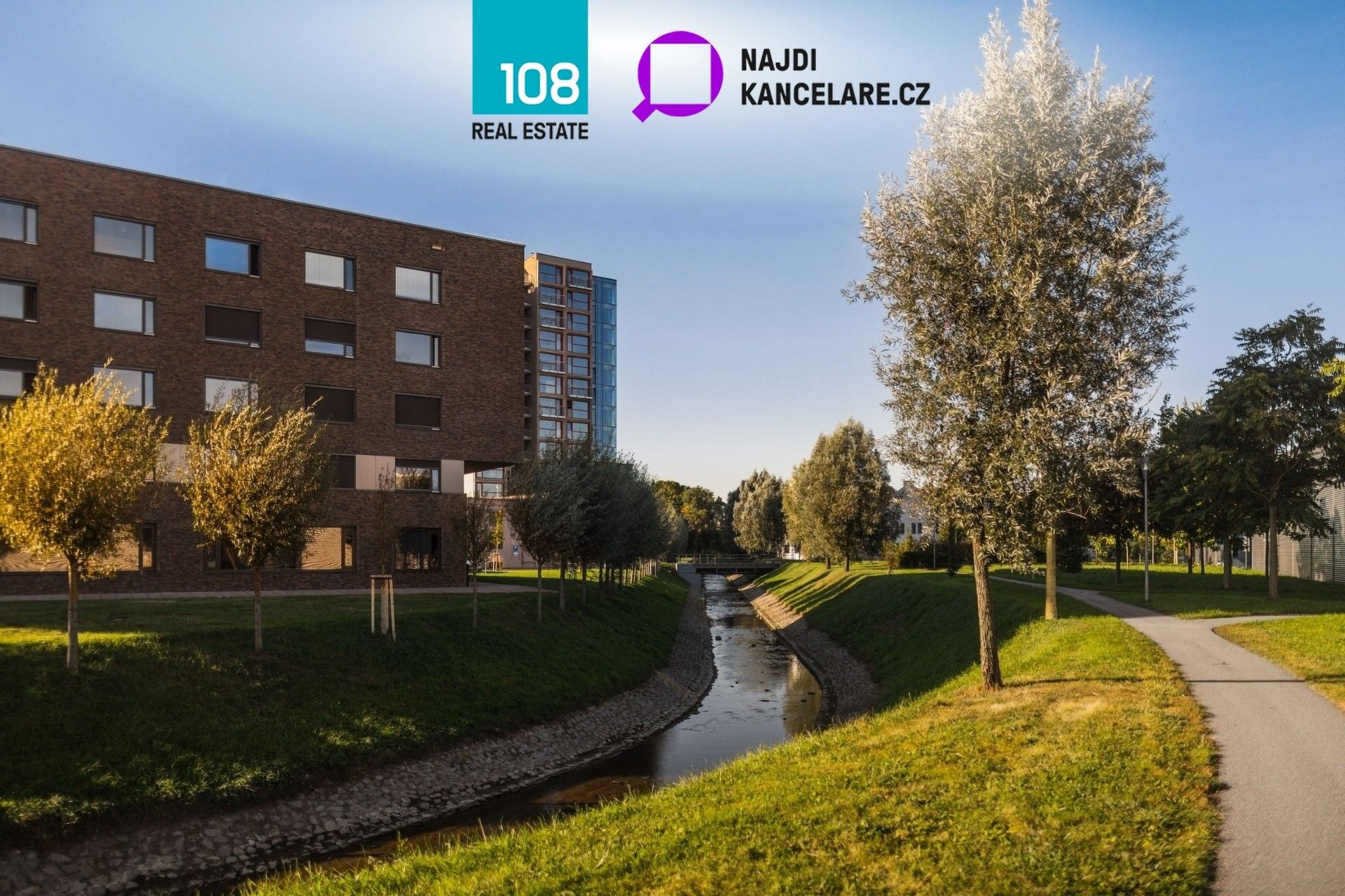 Kanceláře, Škrobárenská 511, Brno Trnitá, 1 233 m²