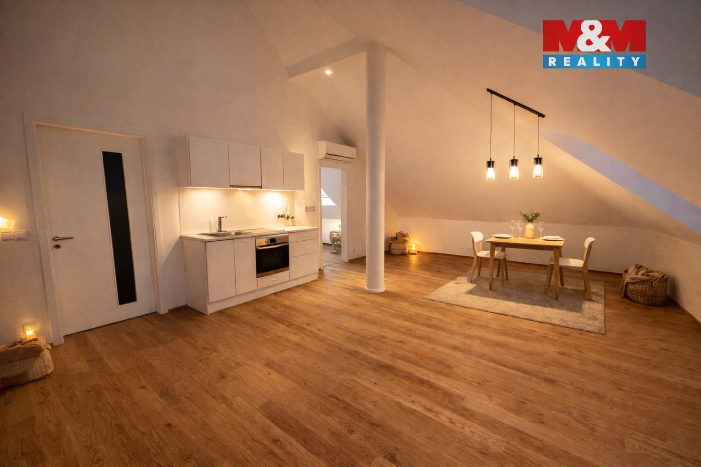 2+kk, Střížkovská, Praha, 68 m² - 2