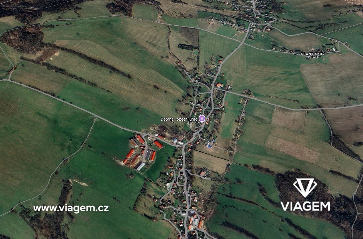 Zemědělský pozemek · Dobrná, okres Děčín - 3