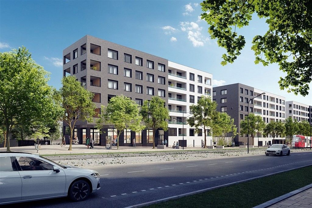 Byt 2+kk · 53 m² · Praha - Hlubočepy, okres Praha 5, Hlavní město Praha - 3