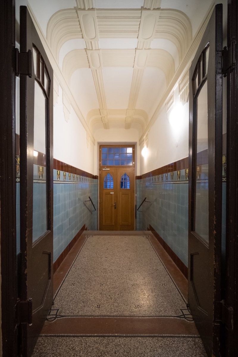 Pronájem byt 2+kk - Lužická, Praha - Vinohrady, 53 m² - 5