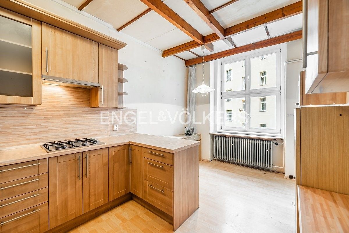 Byt 2+1 · 94 m² · Jaselská 434, Praha Bubeneč - 3