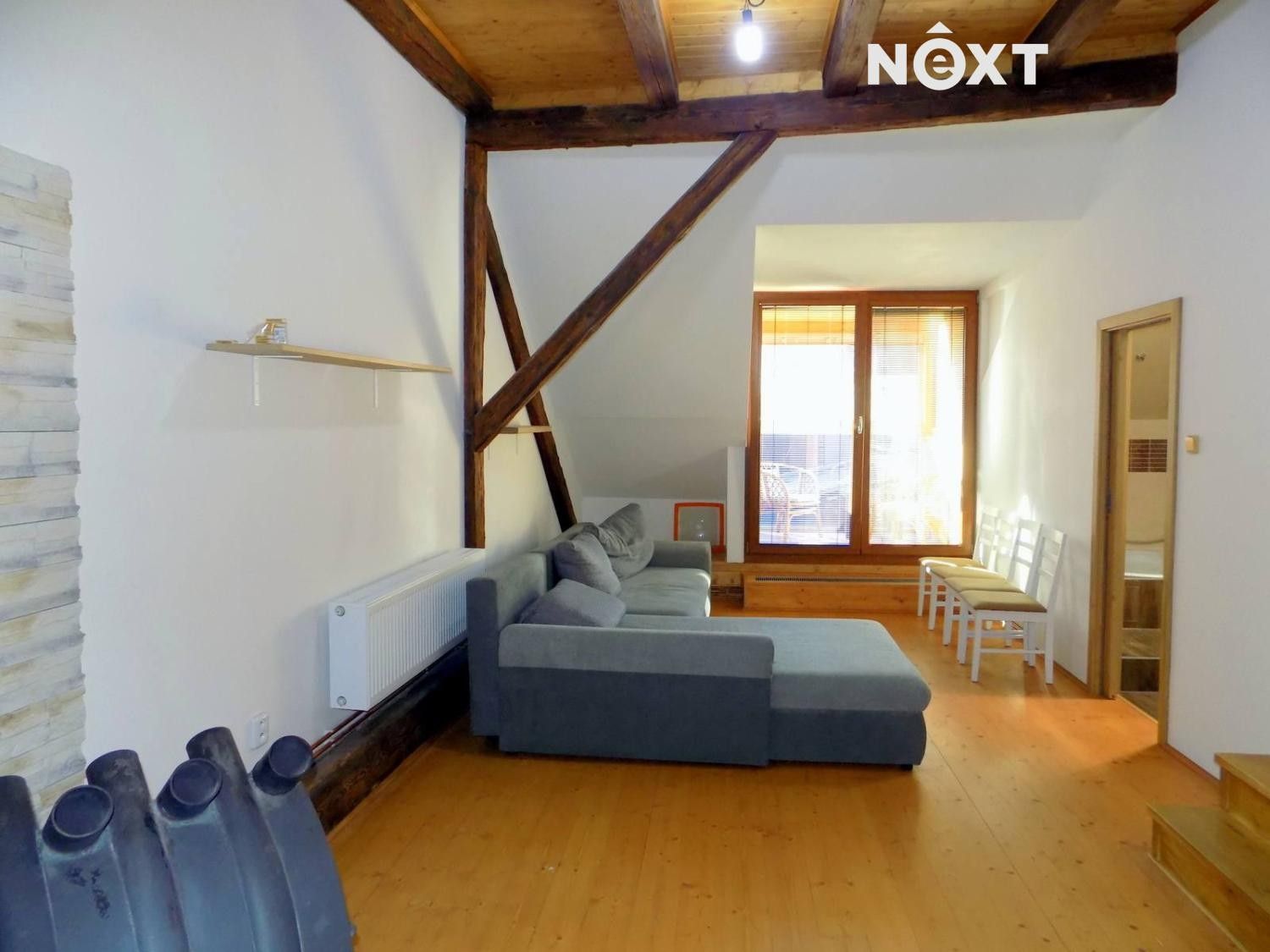 Pronájem byt 3+kk - Zámecká 72, Česká Lípa, 100 m² - 2