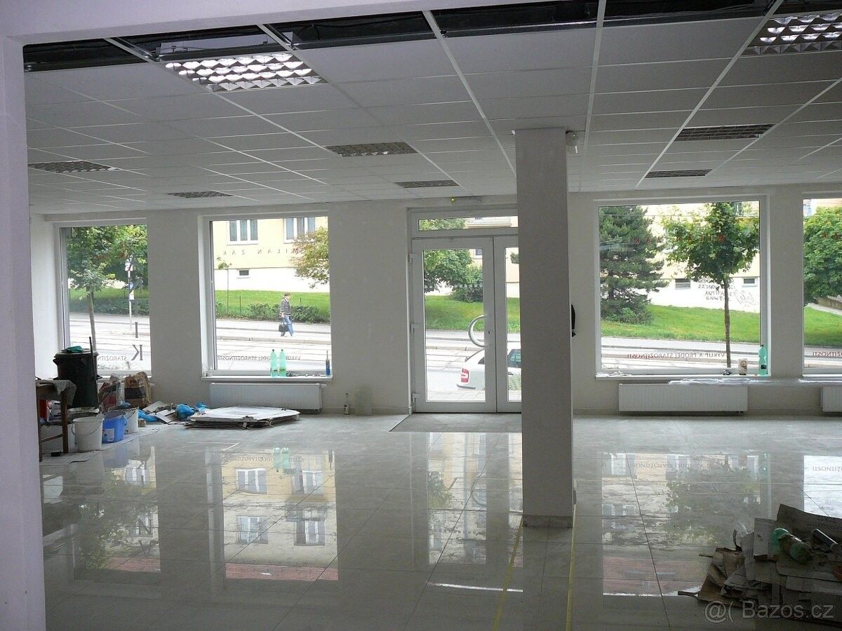Prodej obchodní prostory - Brno, 612 00 - 5