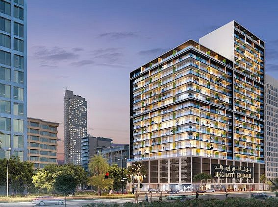 Byt 2+kk · 30 m² · Dubaj, Spojené arabské emiráty - 4