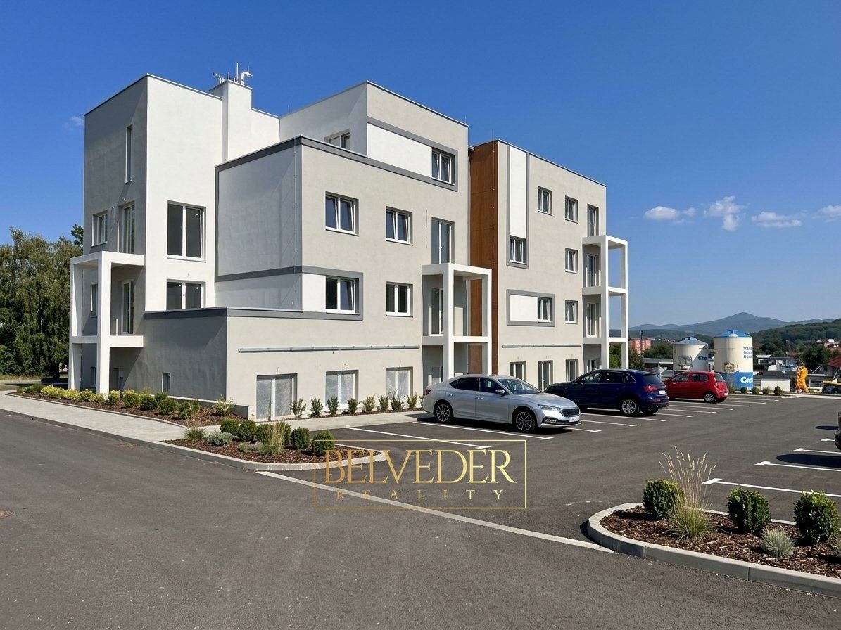 Byt 2+kk, 53 m²