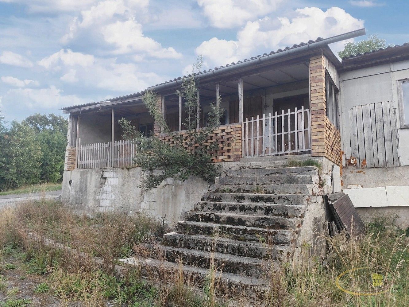 Sklad · 608 m² · Soběnov, okres Český Krumlov, Jihočeský kraj - 3