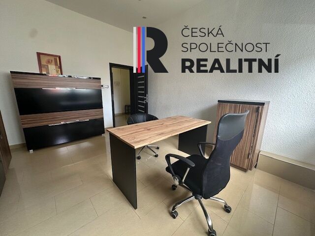Kanceláře, Nádražní, Sokolov, 16 m²
