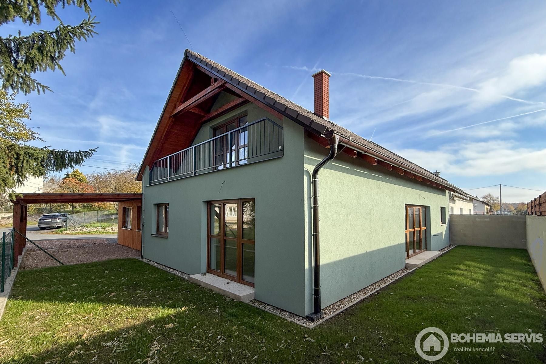 Rodinné domy, Přítoky, Miskovice, 172 m²