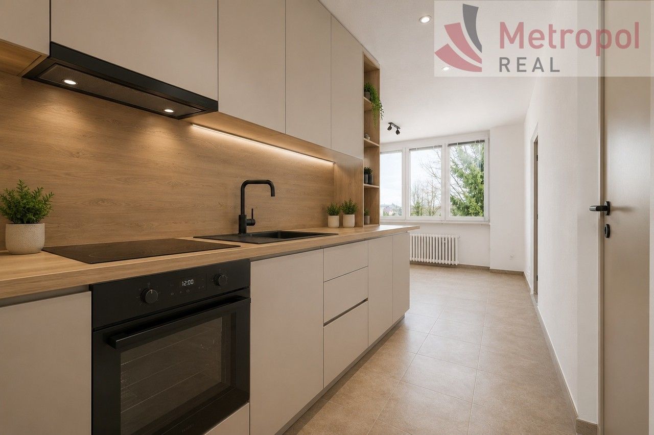 Byt 4+1 · 81 m² · Ječná 487, Liberec XV-Starý Harcov - 3