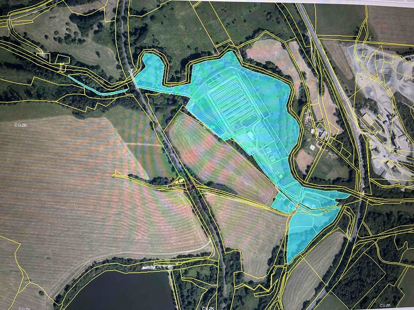Ostatní, Lomnice - Tylov, okres Bruntál, 5 700 m² - 1