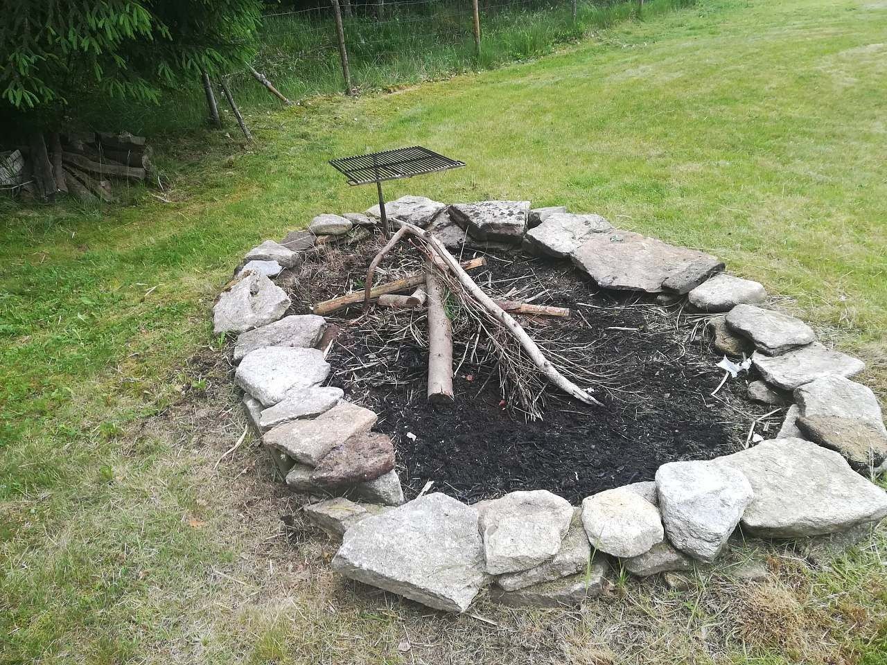 Chaty, Chlum u Třeboně, Jihočeský kraj - 2