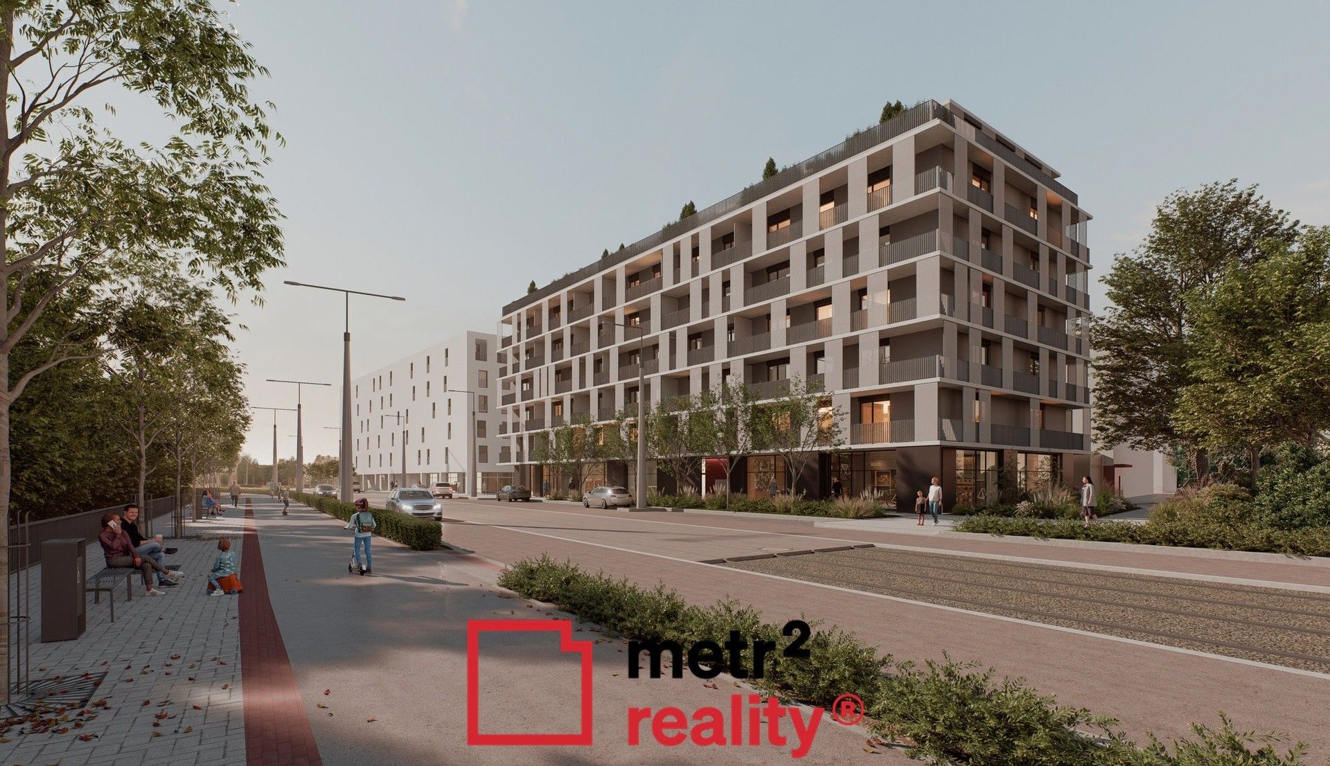 Prodej byt 2+kk - Švýcarské nábřeží, Olomouc, 44 m²
