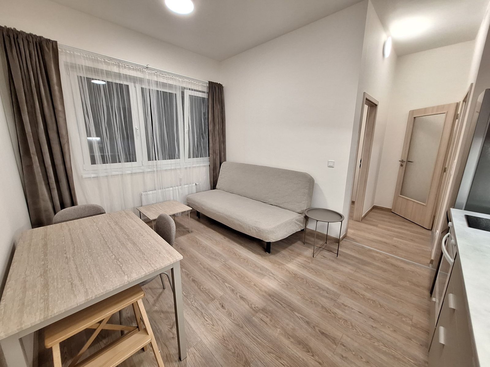 2+kk, Arnošta Staňka, Praha - Hostivař, 32 m² - 2