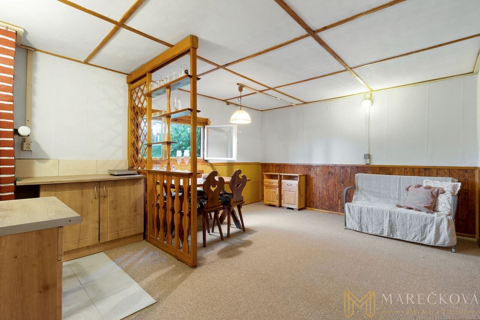 Chaty, Česká Bříza, 42 m² - 2