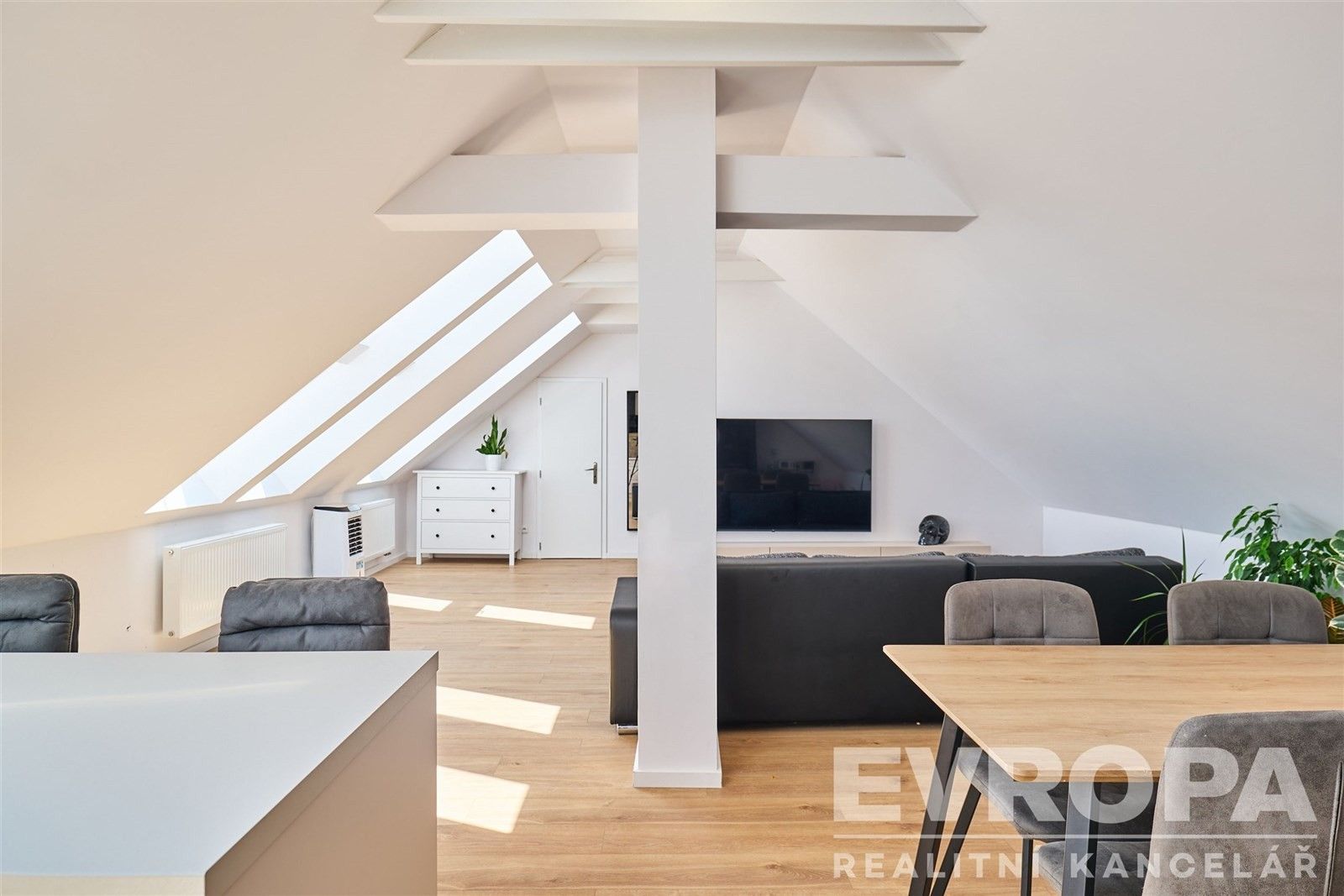 Byt 3+kk · 95 m² · Libčany - 4