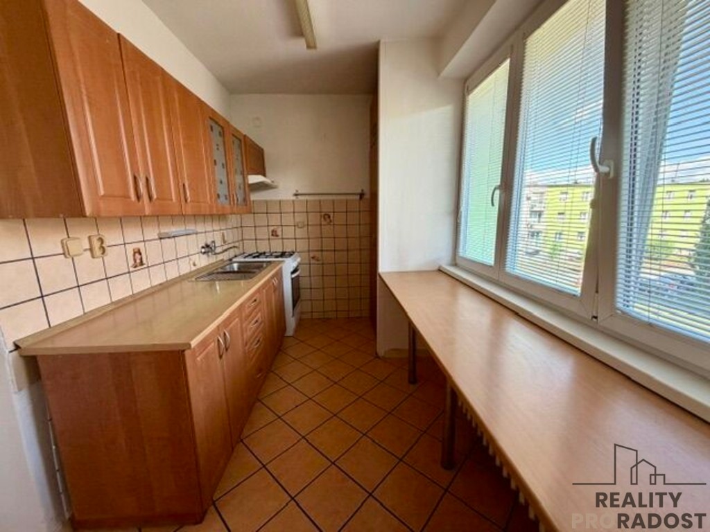 Byt 3+1 · 96 m² · P. Jilemnického, Hodonín - 4
