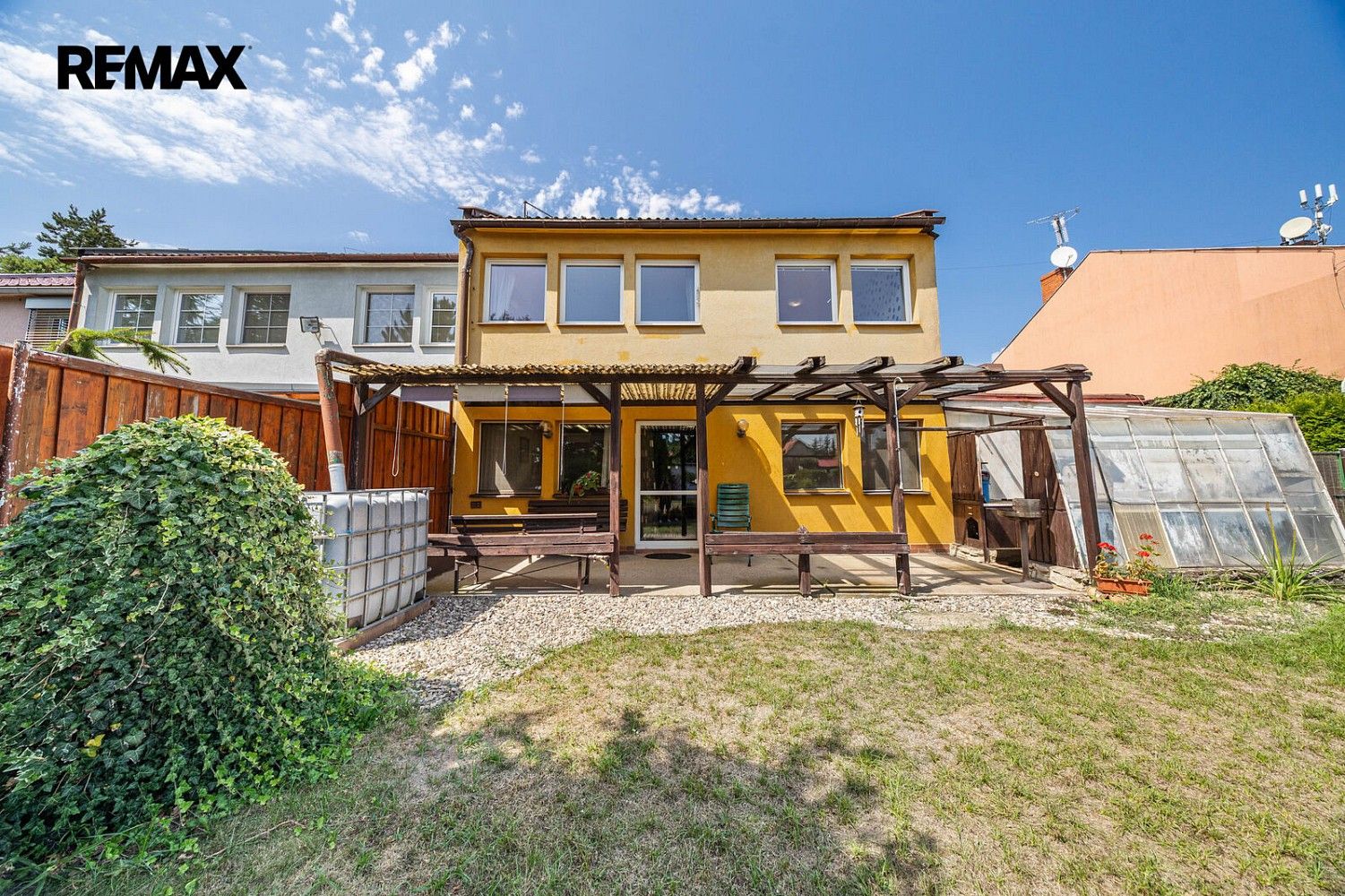 Rodinné domy, Vědomice, okres Litoměřice, Ústecký kraj, 138 m² - 2