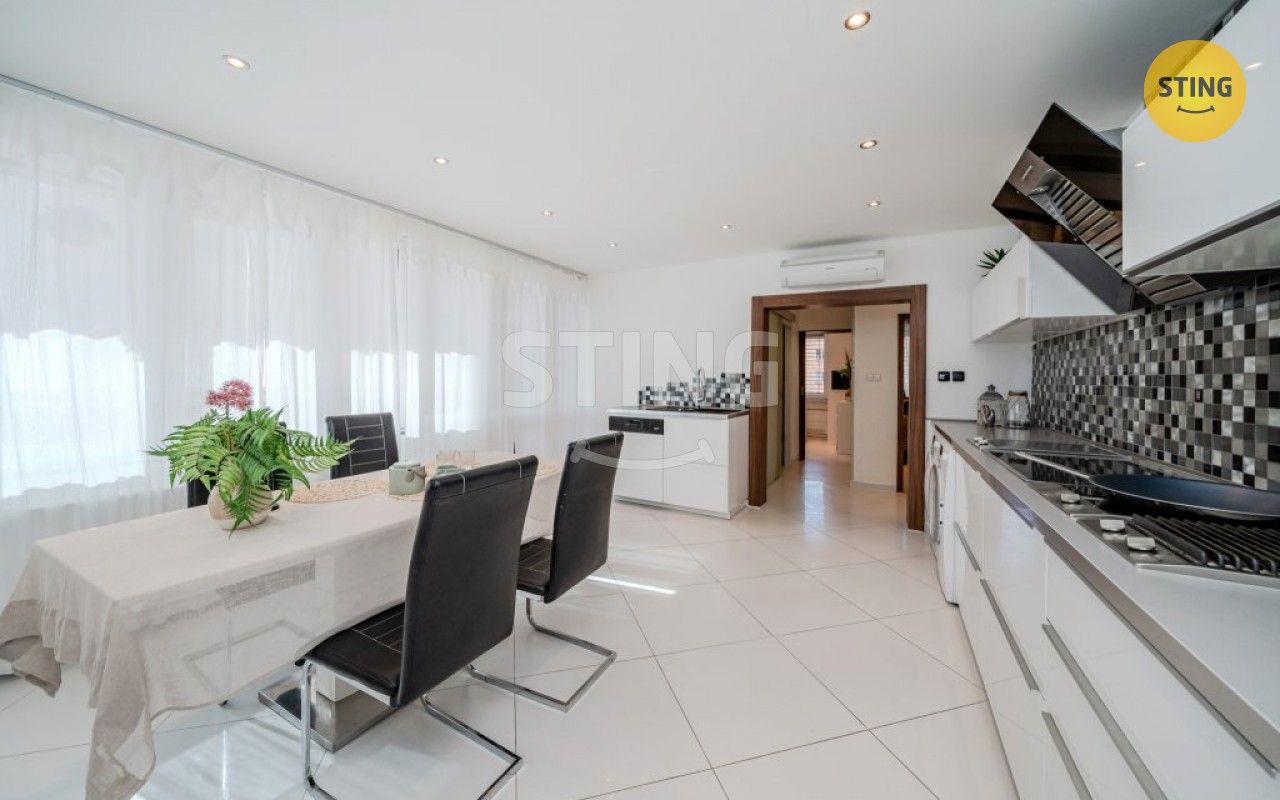 4+1, Nádražní, Ostrava, 84 m²