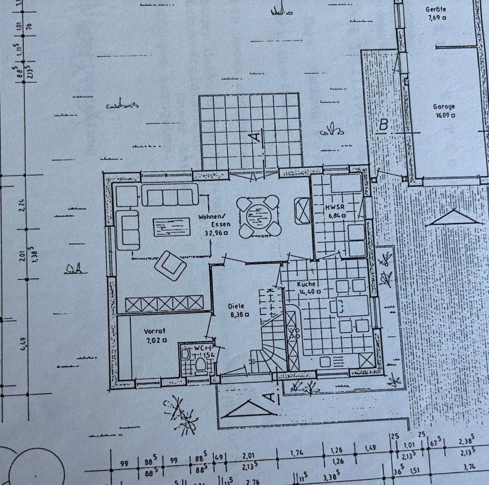 Rodinné domy, , Dolní Sasko, 125 m² - 2