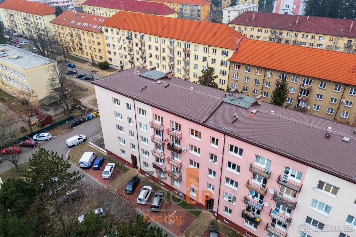 Prodej byt - Pardubice, 530 02