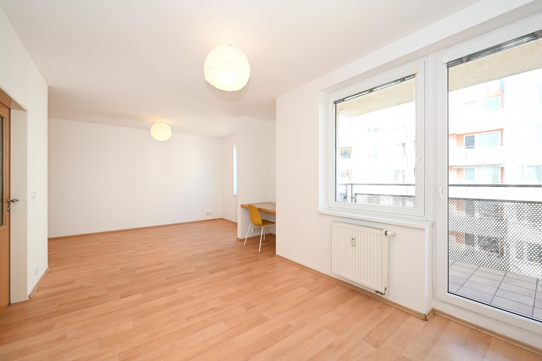 Byt 1+kk · 40 m² · Ginzova  , Praha - 3