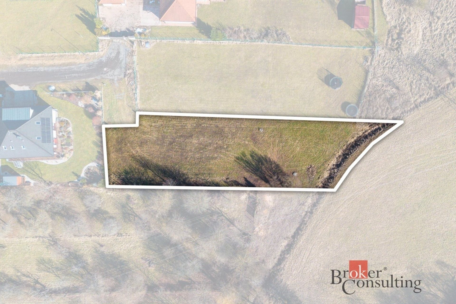 Pozemek pro bydlení · 1 544 m² · Mýto - 3
