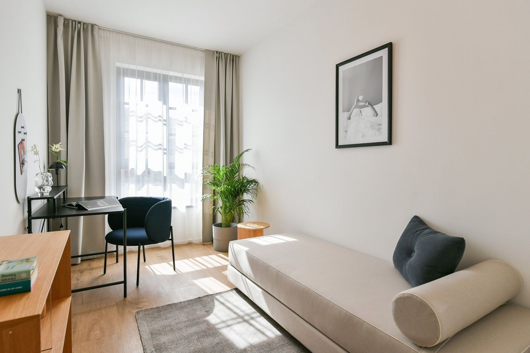 Byt 3+kk · 103 m² · U Lihovaru, Praha - Smíchov - 3