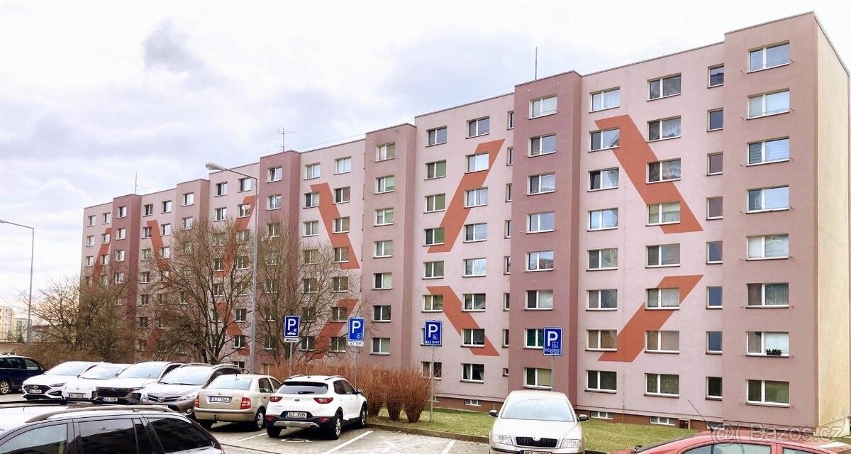 Pronájem byt 2+kk - Česká Lípa, 470 06, 41 m²