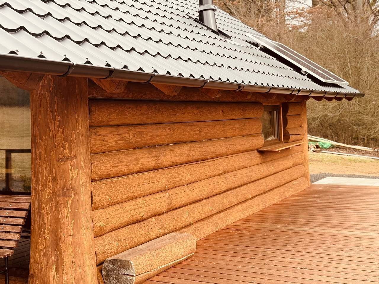 Chata · Mochtín - Hoštice u Mochtína, Plzeňský kraj - 3