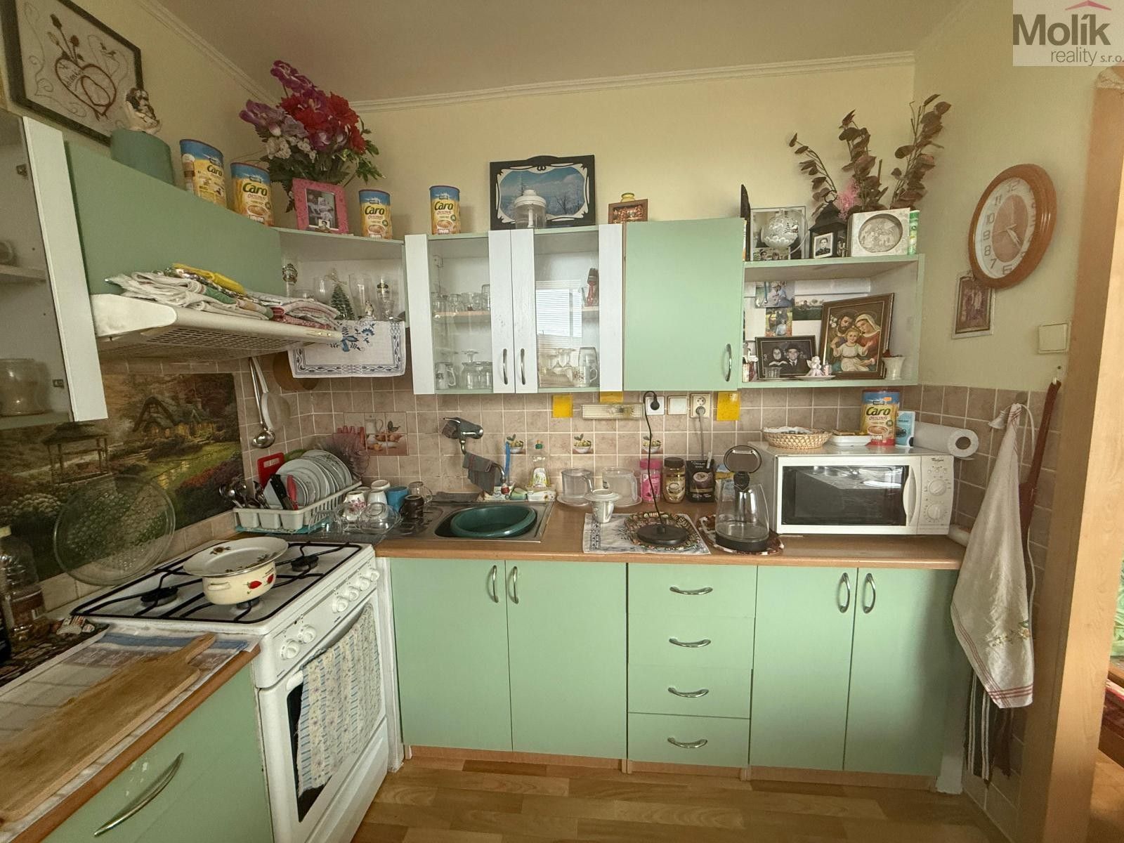 4+1, Luční, Litvínov, 83 m² - 1