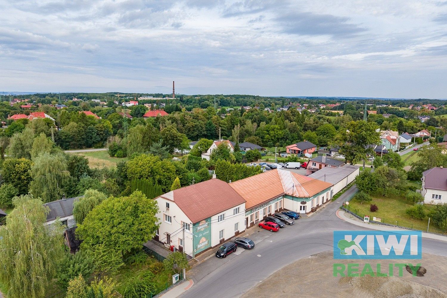Restaurace · 638 m² · Petřvald, okres Karviná, Moravskoslezský kraj - 3