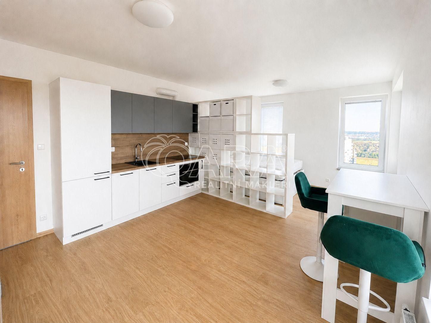 1+kk, náměstí Olgy Scheinpflugové  , Praha Hlubočepy, 43 m² - 2