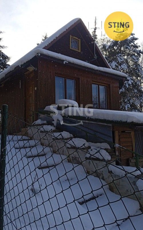 Chaty, Zahrádkářská, Albrechtice, 34 m²