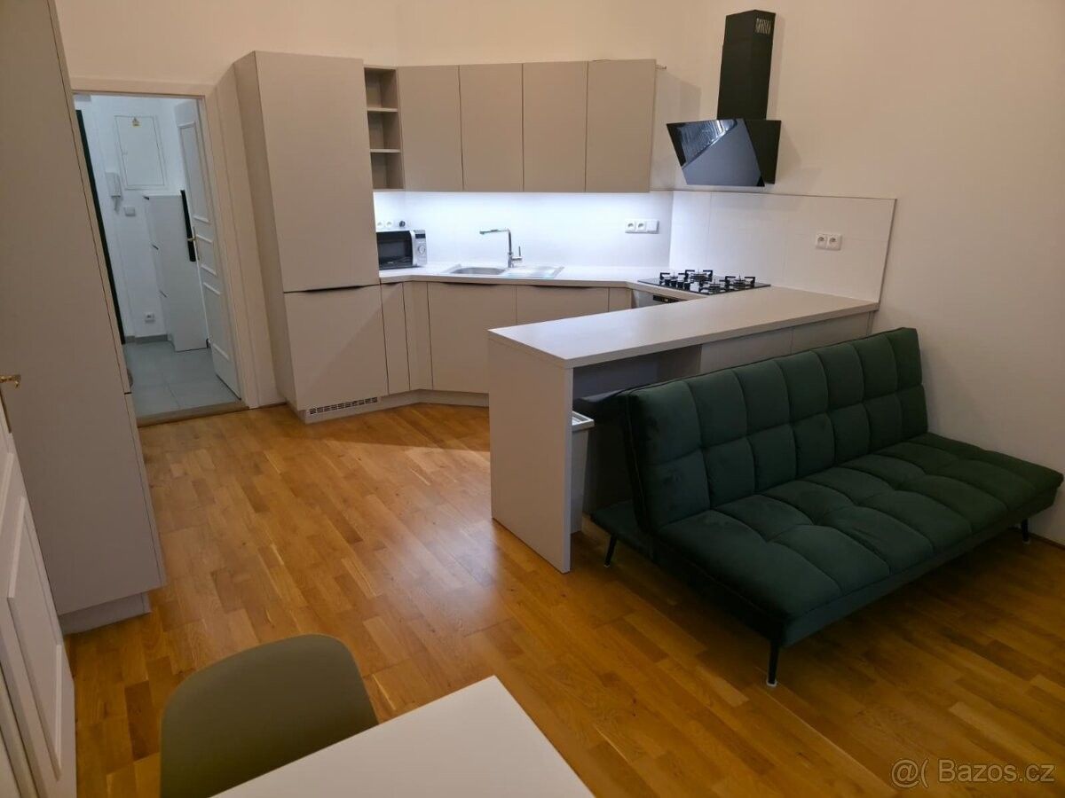 Pronájem byt - Praha, 120 00