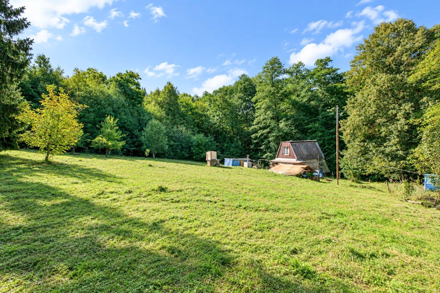 Pozemky pro bydlení, Podvrší , Ostrava Radvanice, 3 278 m² - 2
