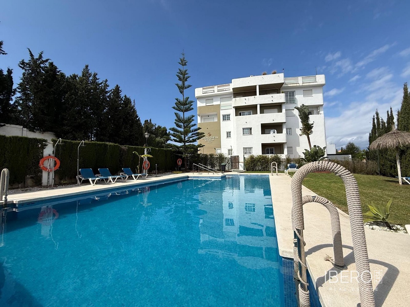 2+kk, Nueva Andalucía, Španělsko, 59 m² - 2