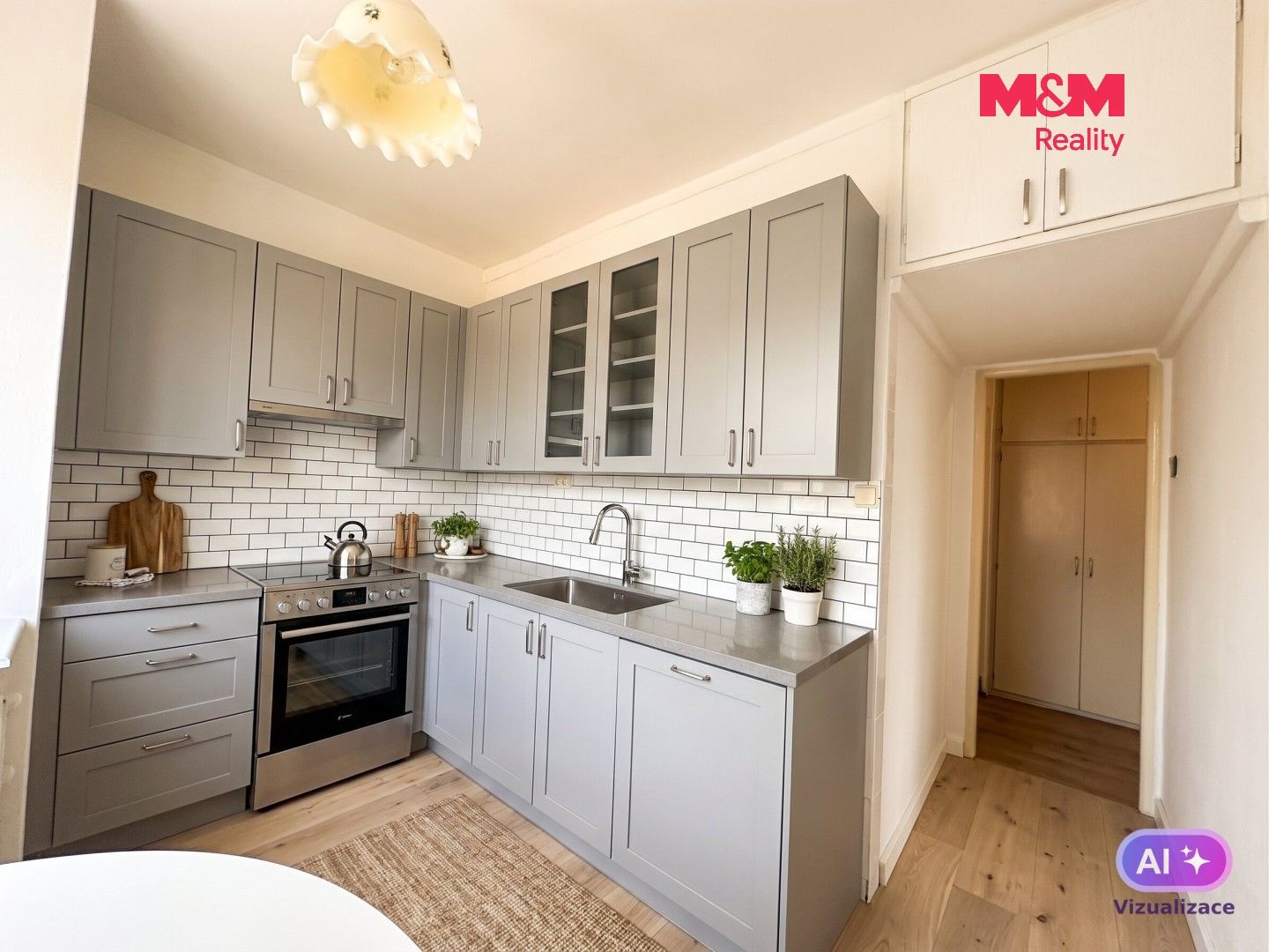3+1, Krakovská, Ostrava, 63 m² - 2