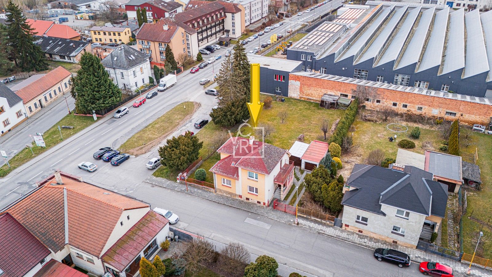 Prodej rodinný dům - Tylova, Hořice, 200 m² - 2