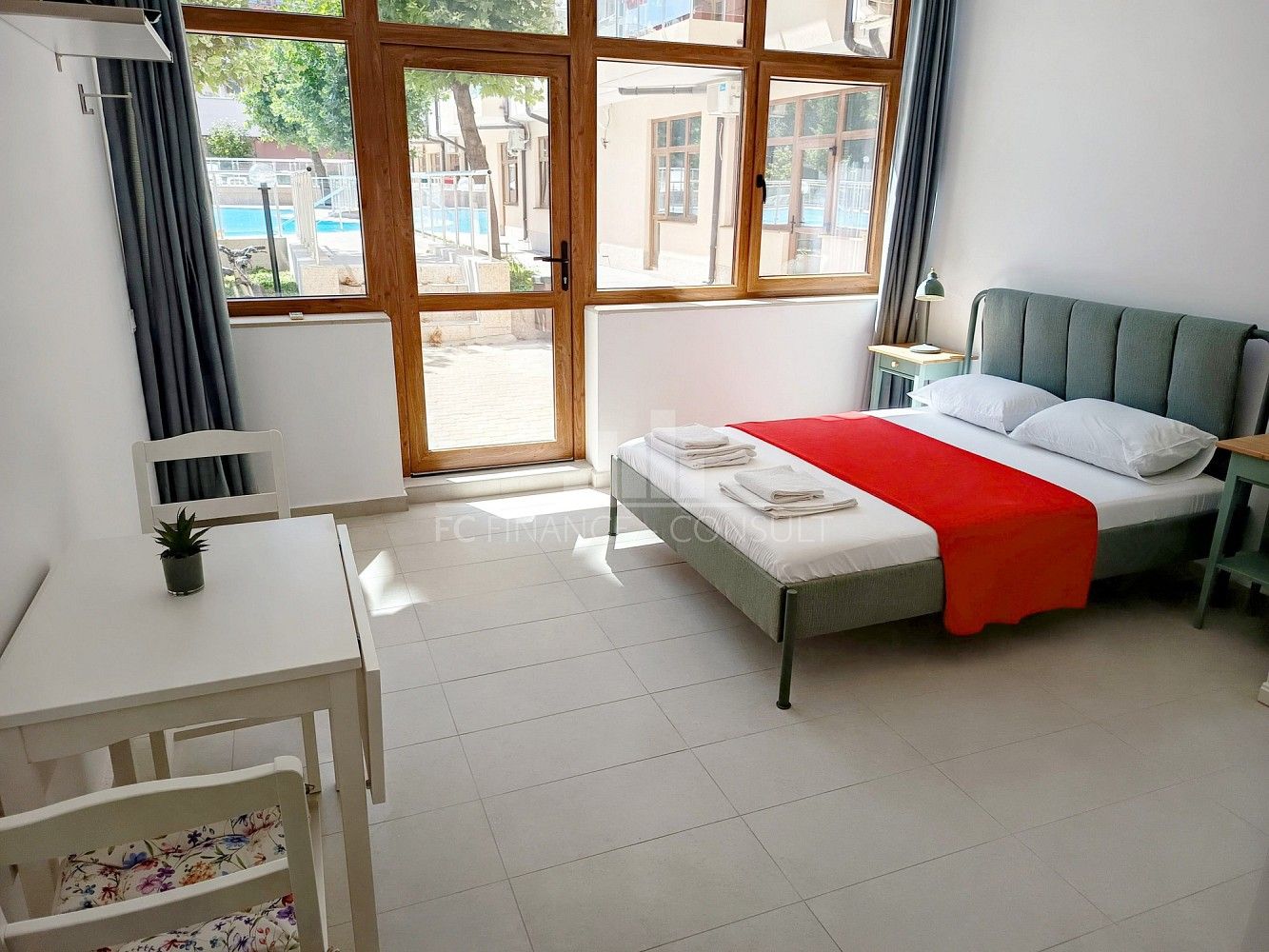 Byt 1+kk · 30 m² · Nesebar, BG - 3