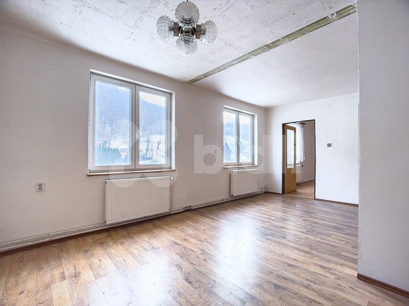 Rodinné domy, Zátor, okres Bruntál, 320 m² - 1
