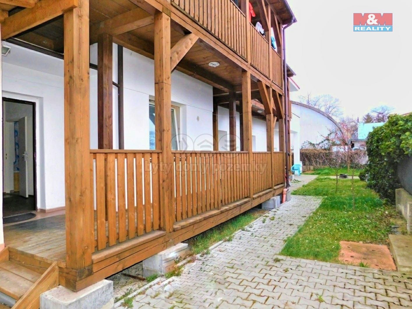 Rodinné domy, Kralupská, Brandýs nad Labem-Stará Boleslav, 204 m²