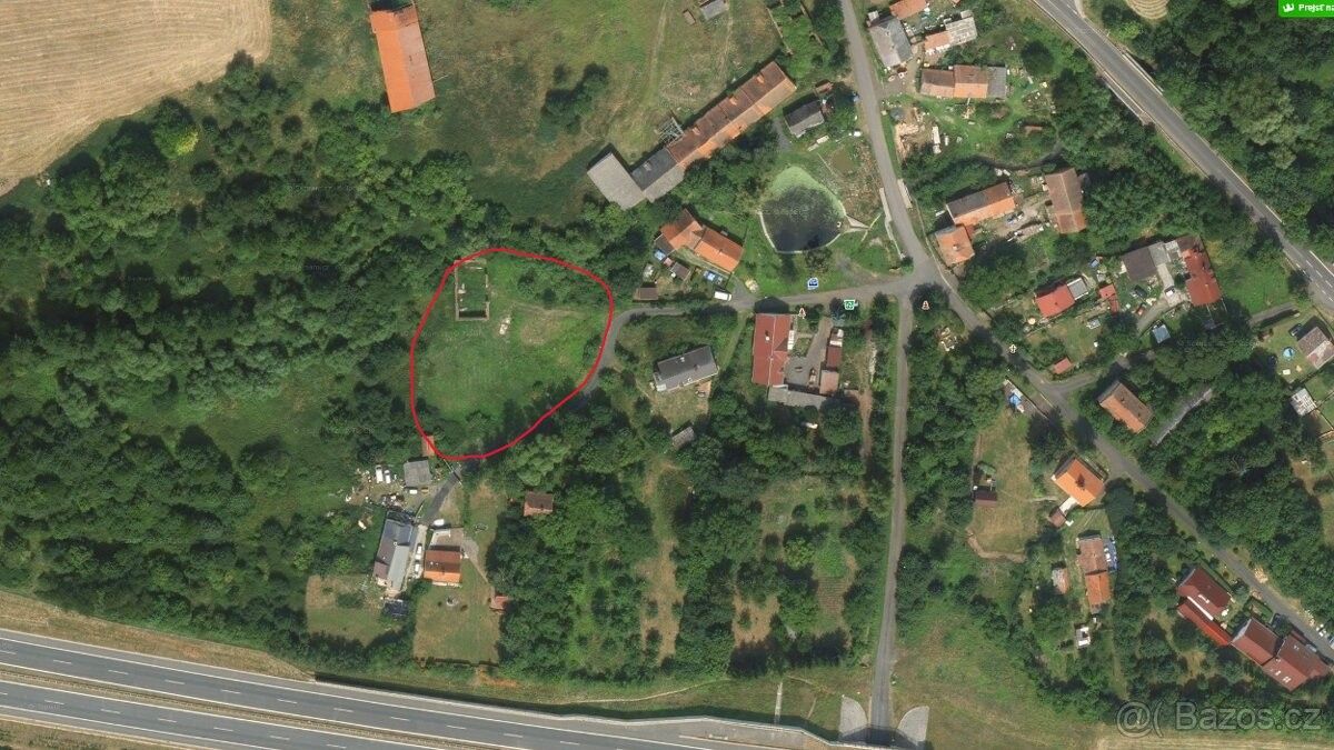 Pozemky pro bydlení, Podbořany, 441 01