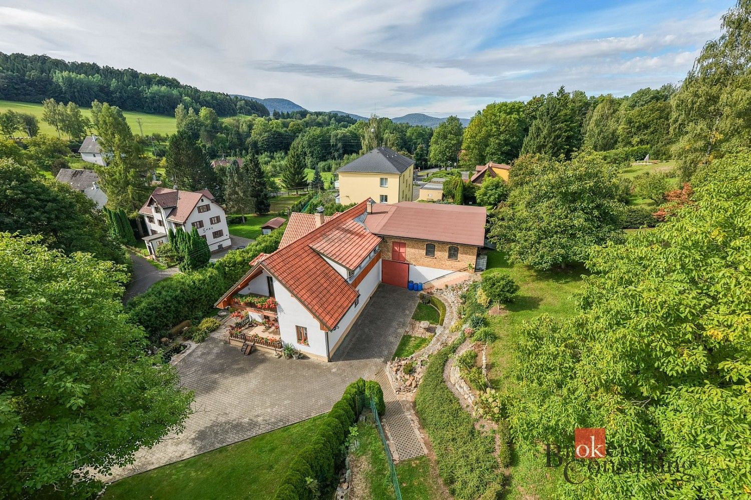 Prodej rodinný dům - Lázně Libverda, okres Liberec, 310 m² - 2
