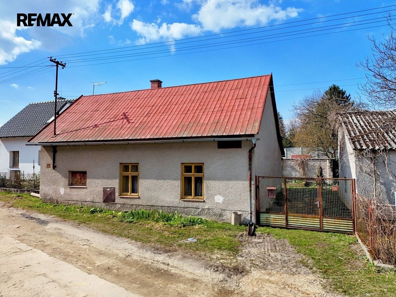 Prodej rodinný dům - Habry, okres Havlíčkův Brod, 75 m² - 1