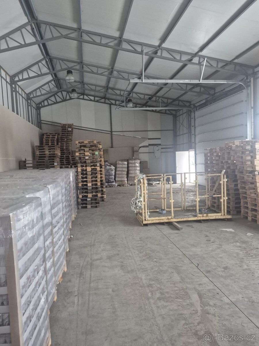 Pronájem sklad - Osek u Duchcova, 417 05