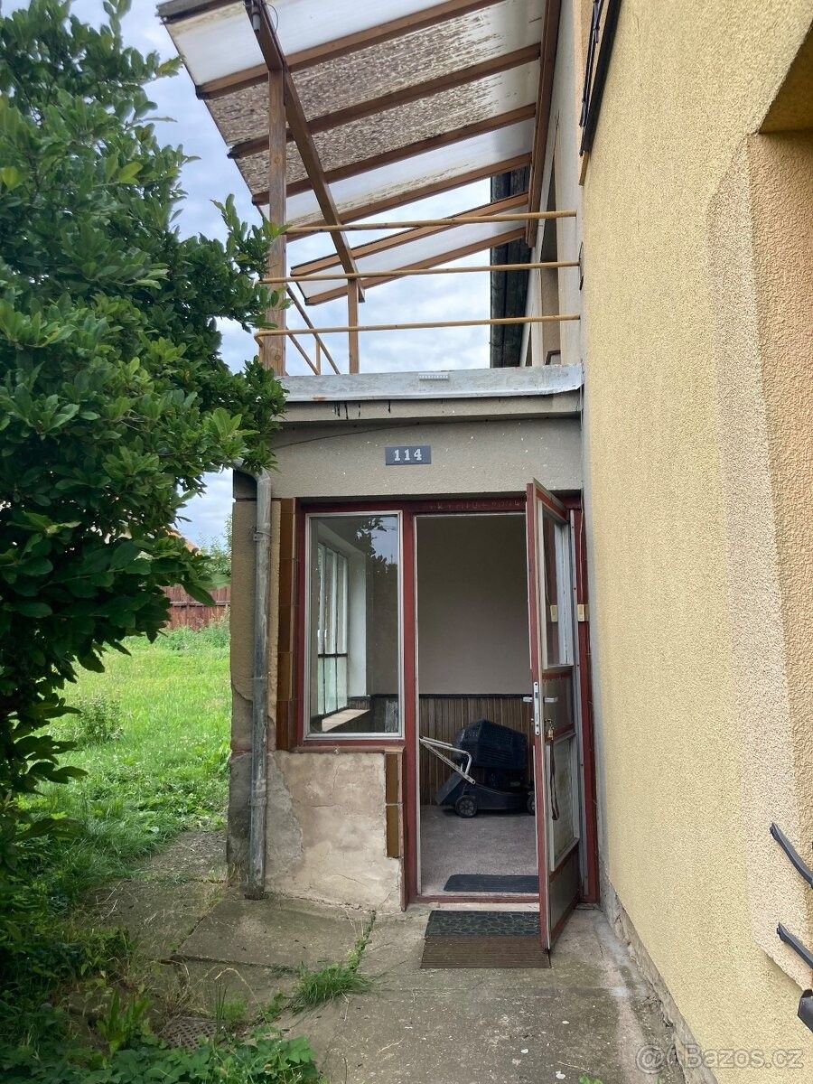 Prodej rodinný dům - Dolní Újezd u Litomyšle, 569 61