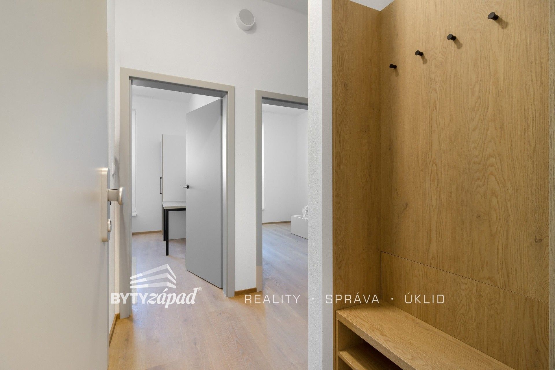 Byt 2+kk · 33 m² · Cínová, Plzeň - 3
